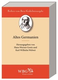 Cover: Die Germanen in der V&ouml;lkerwanderungszeit - wbg Academic in Herder