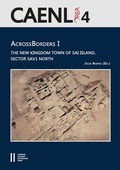 Cover: AcrossBorders I - Verlag der &ouml;sterreichischen Akademie der Wissenschaften