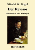 Cover: Der Revisor - Henricus - Edition Deutsche Klassik GmbH, Berlin