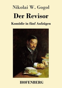 Enlarge image Cover: Der Revisor - Henricus - Edition Deutsche Klassik GmbH, Berlin