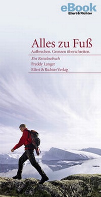 Enlarge image Cover: Alles zu Fuß - Ellert & Richter