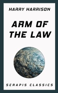 Cover: Arm of the Law - Serapis Classics