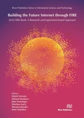 Cover: Building the Future Internet Through Fire - River Publishers
