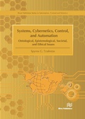 Cover: Systems, Cybernetics, Control, and Automation - River Publishers