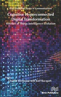 Cover: Cognitive Hyperconnected Digital Transformation - River Publishers