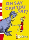 Cover: Oh Say Can You Say? - HarperCollins