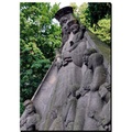 Cover: Gru&szlig;karte, 375 Jahre Wallfahrt Kevelaer Schutzmantelmadonna - sppr-Verlag