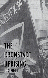 Abbildung von: The Kronstadt Uprising - Theory and Practice