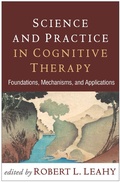Cover: Science and Practice in Cognitive Therapy - The Guilford Press