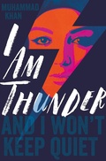 Cover: I Am Thunder - Macmillan Children's Books