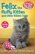 Cover: Felix the Fluffy Kitten and Other Kitten Tales - Macmillan Children's Books