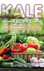 Cover: Kale Recipes - WebNetworks Inc