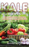 Cover: Kale Recipes - WebNetworks Inc