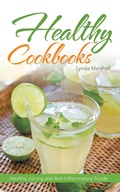 Cover: Healthy Cookbooks - WebNetworks Inc