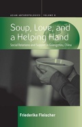 Cover: Soup, Love, and a Helping Hand - Berghahn Books