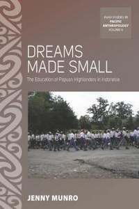 Enlarge image Cover: Dreams Made Small - Berghahn Books