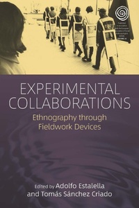 Enlarge image Cover: Experimental Collaborations - Berghahn Books