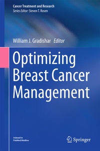 Enlarge image Cover: Optimizing Breast Cancer Management - Springer