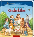 Cover: Meine erste gro&szlig;e Kinderbibel - Coppenrath