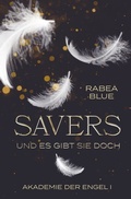 Cover: Akademie der Engel / Savers - epubli