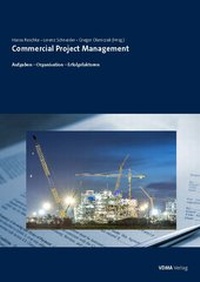 Enlarge image Cover: Commercial Project Management - VDMA