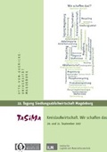 Cover: Kreislaufwirtschaft. Wir schaffen das!? - LOGiSCH