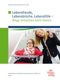 Cover: Lebensfreude, Lebensbr&uuml;che, Lebensf&uuml;lle - hospizverlag
