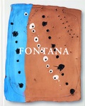 Cover: Lucio Fontana - Galerie Karsten Greve