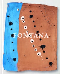 Enlarge image Cover: Lucio Fontana - Galerie Karsten Greve