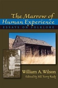 Cover: Marrow of Human Experience, The - Utah State University Press