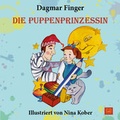 Cover: Die Puppenprinzessin - MASOU Verlag