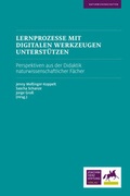 Cover: Lernprozesse mit digitalen Werkzeugen unterst&uuml;tzen - Joachim Herz Stiftung