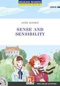 Cover: Sense and Sensibility - Helbling