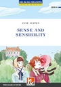 Cover: Helbling Readers Blue Series, Level 5 / Sense and Sensibility, Class Set - Helbling