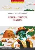 Cover: Helbling Readers Red Series, Level 3 / Uncle Tom's Cabin, Class Set - Helbling