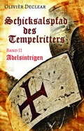 Cover: Adelsintrigen - Klier, Olaf