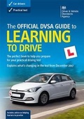 Cover: The official DVSA guide to learning to drive - TSO