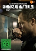 Cover: Kommissar Marthaler - Studio Hamburg