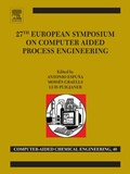 Cover: 27th European Symposium on Computer Aided Process Engineering - Elsevier