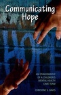 Cover: Communicating Hope - Routledge