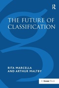 Cover: The Future of Classification - Routledge