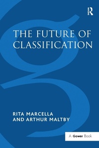Abbildung von: The Future of Classification - Routledge