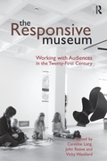 Cover: The Responsive Museum - Routledge