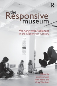 Abbildung von: The Responsive Museum - Routledge