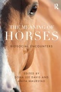 Cover: The Meaning of Horses - Routledge