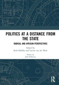 Cover: Politics at a Distance from the State - Routledge