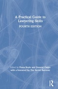 Cover: A Practical Guide to Lawyering Skills - Routledge