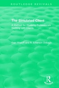 Cover: The Simulated Client (1996) - Routledge
