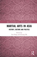 Cover: Martial Arts in Asia - Routledge
