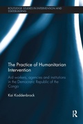 Cover: The Practice of Humanitarian Intervention - Routledge